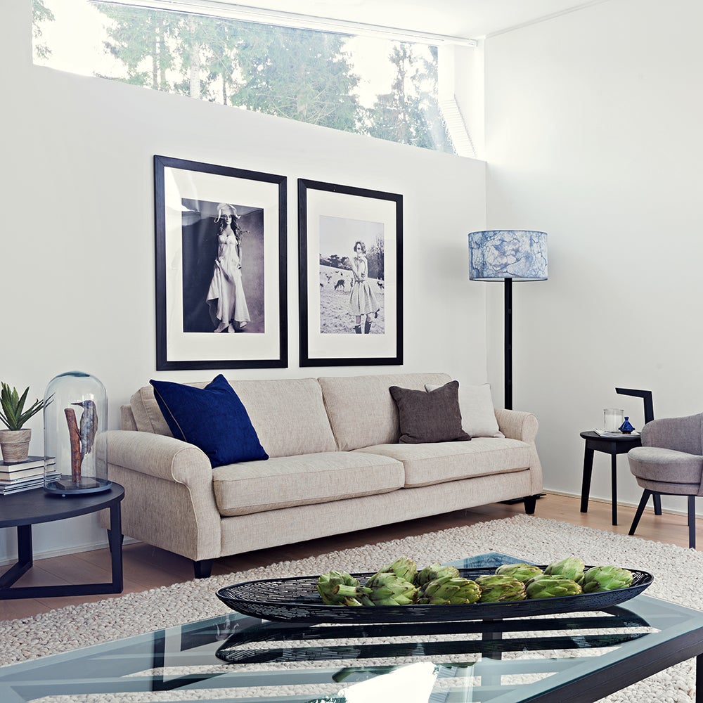 Coffee 3-Sitzer-Sofa