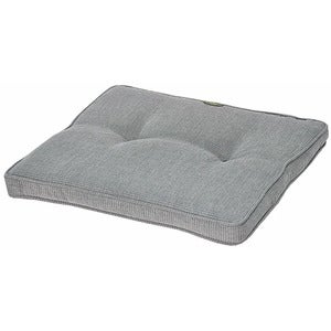 Borneo Sitzkissen Titanium Gray Canyon