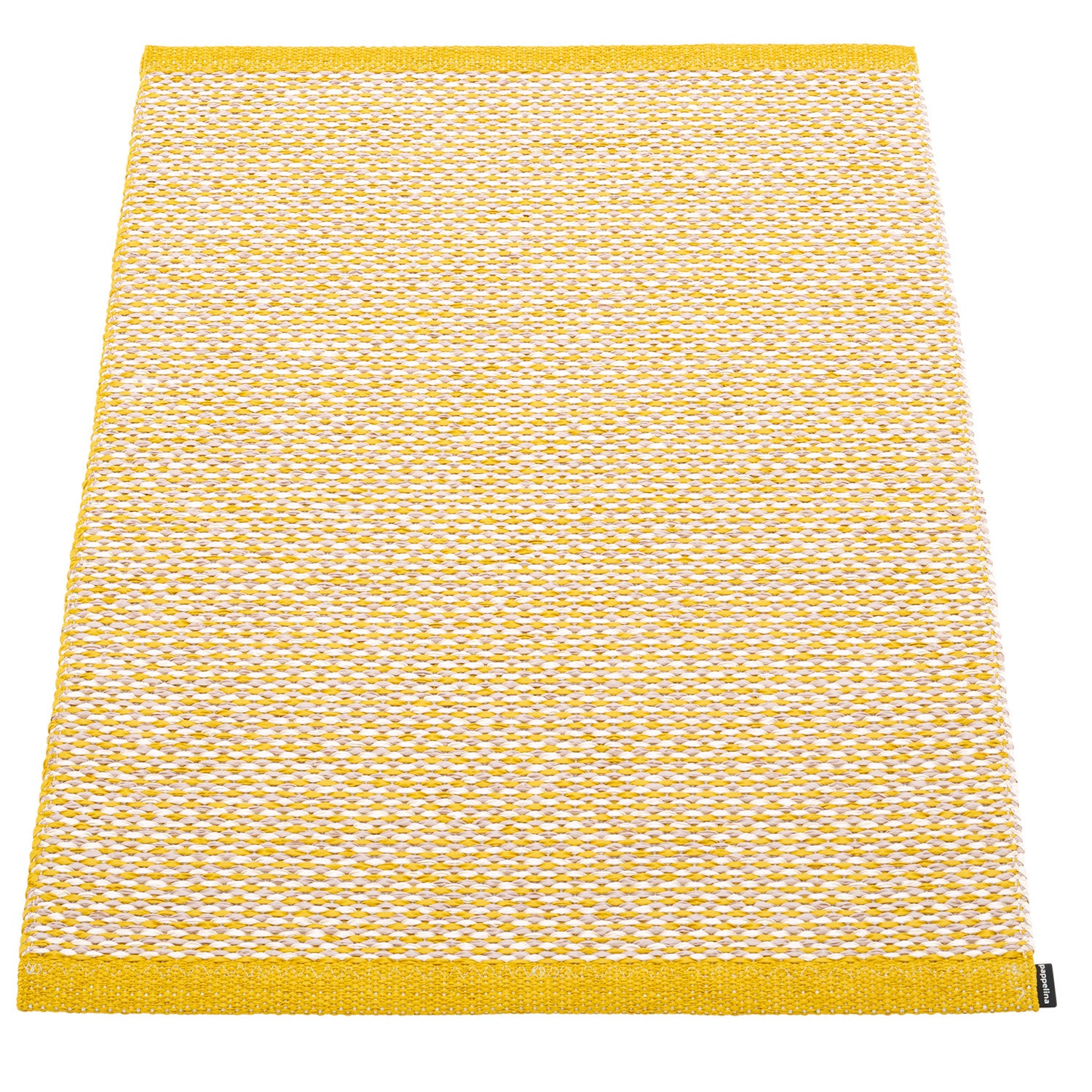 Effi Teppich 60x85 cm mustard