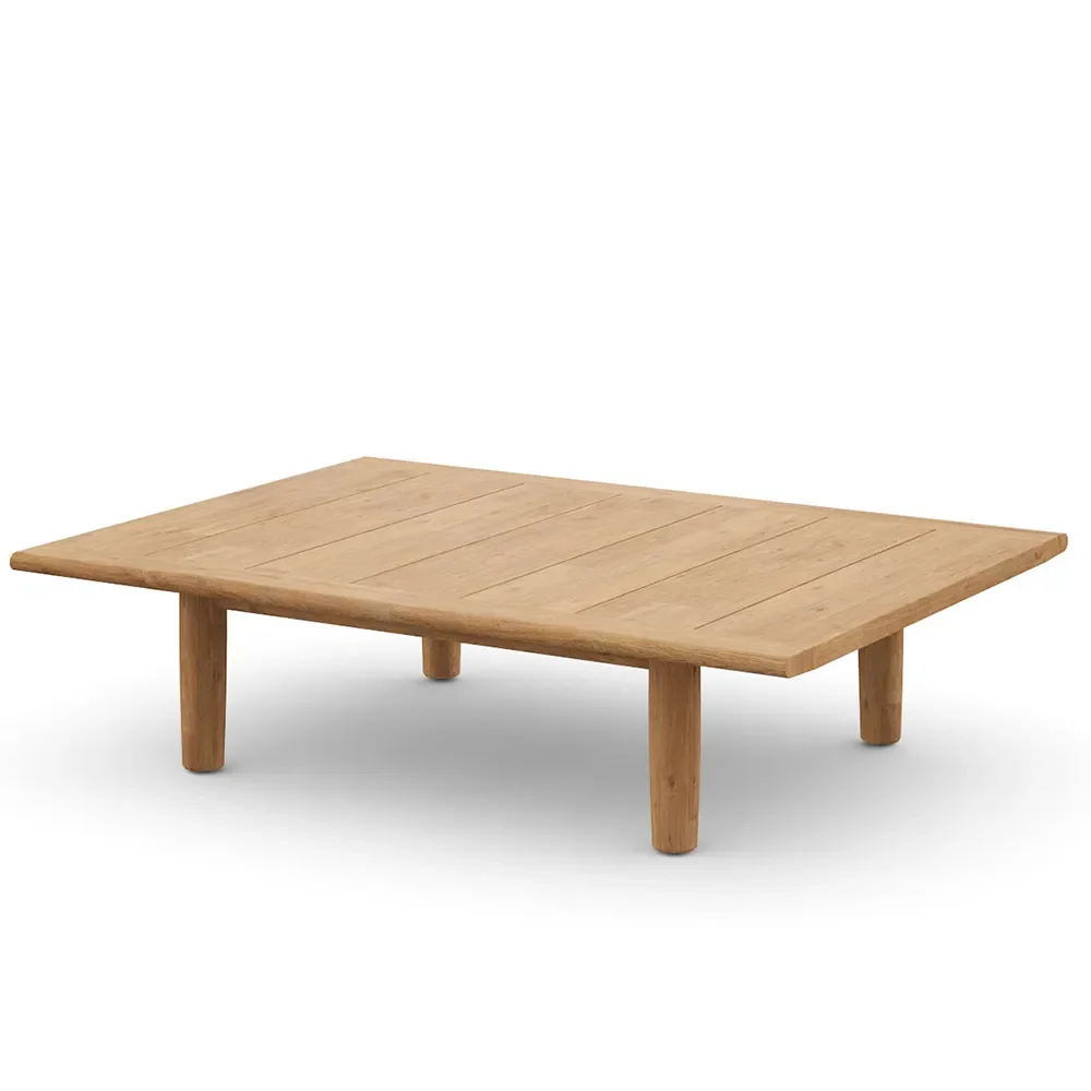 TIBBO Couchtisch L BQJ teak 0205