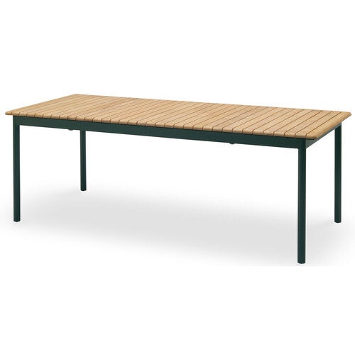 Pelagus Esstisch 214x90 Hunter Grün