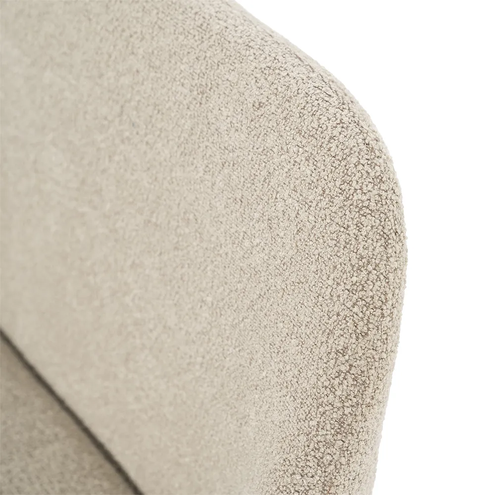 Bank Fika Taupe