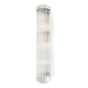 Wandleuchte Gascogne XL Nickel