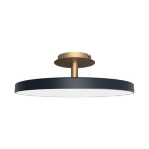 Asteria Up Deckenleuchte L Ø60 cmAnthracite Grey