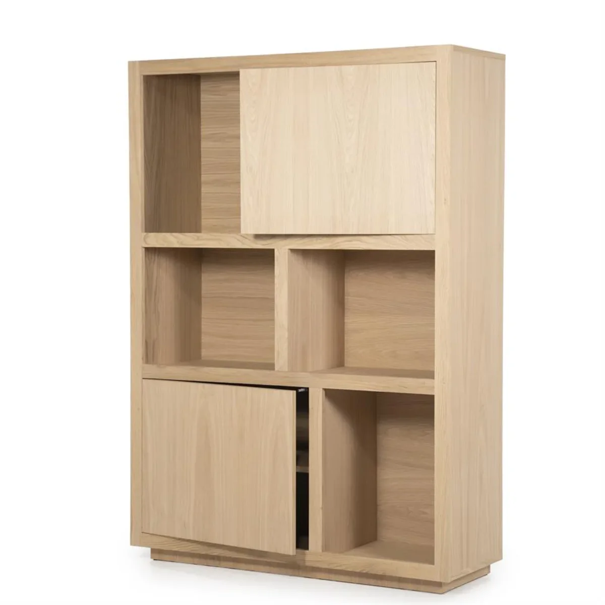 Helsinki Schrank 120x170cm - natur