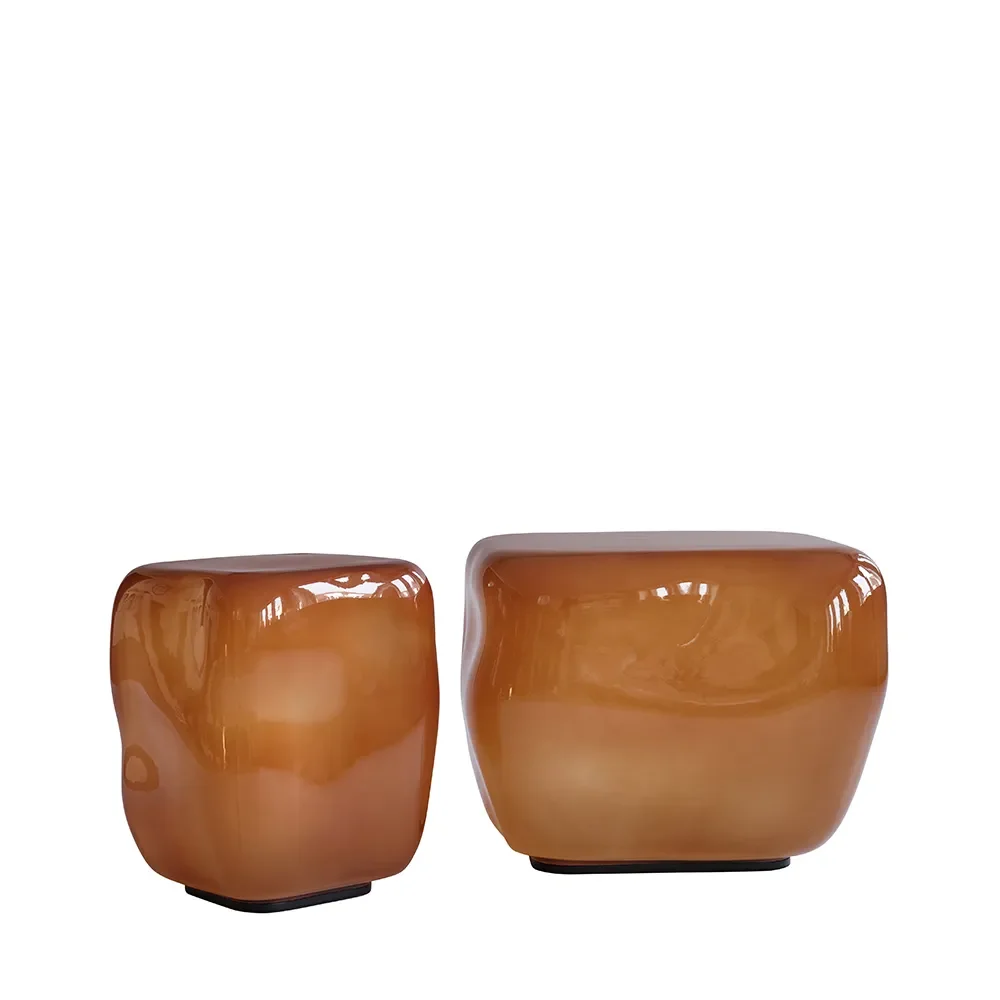 Ishi Couchtisch Medium - Karamell
