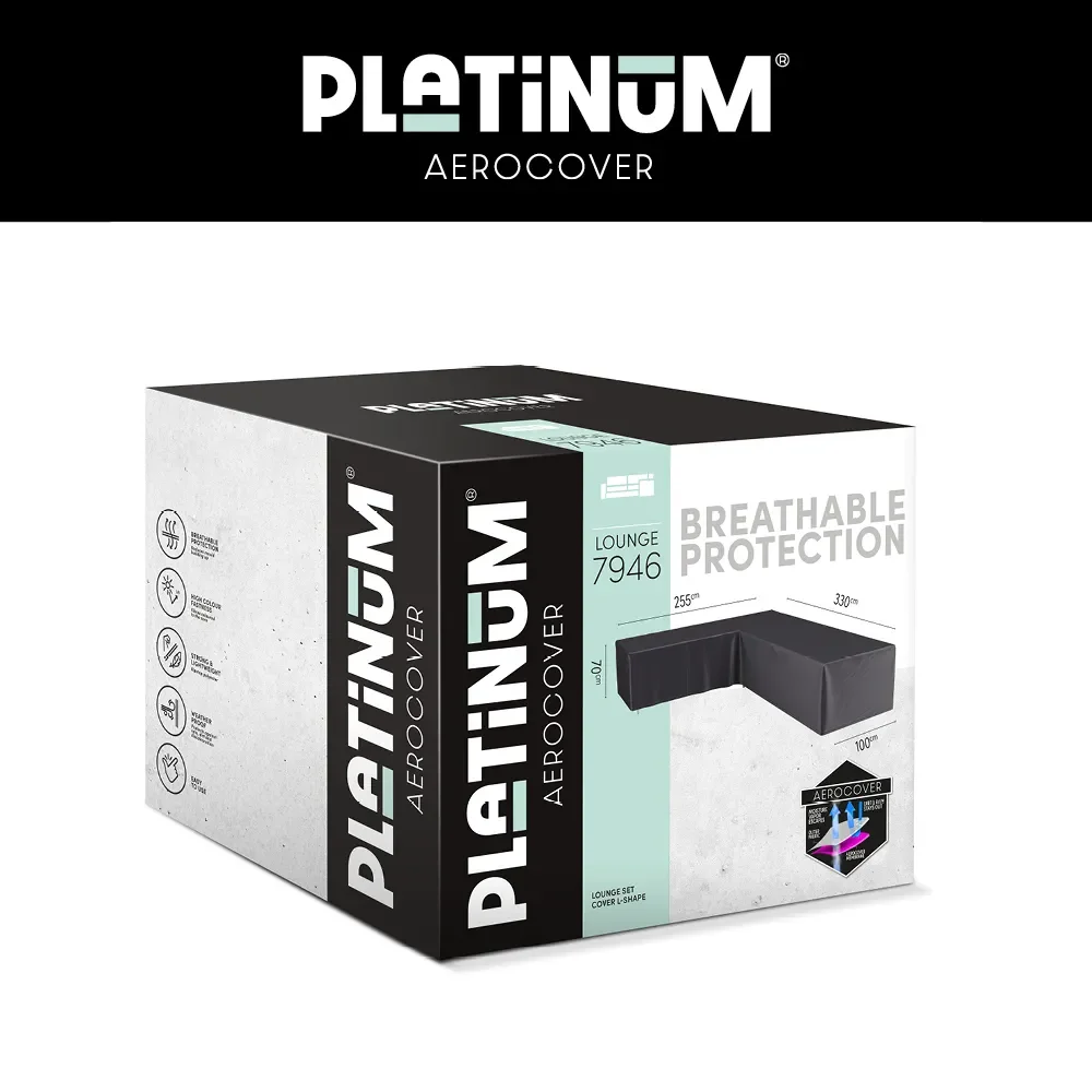 Möbelbezug Ecksofa 255 / 330x100 cm