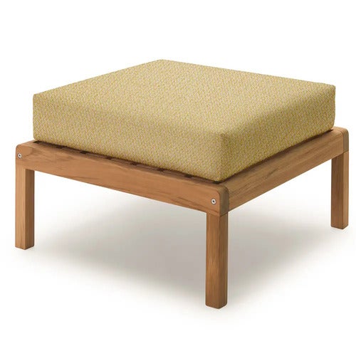 Virkelyst Hocker Honig Gelb
