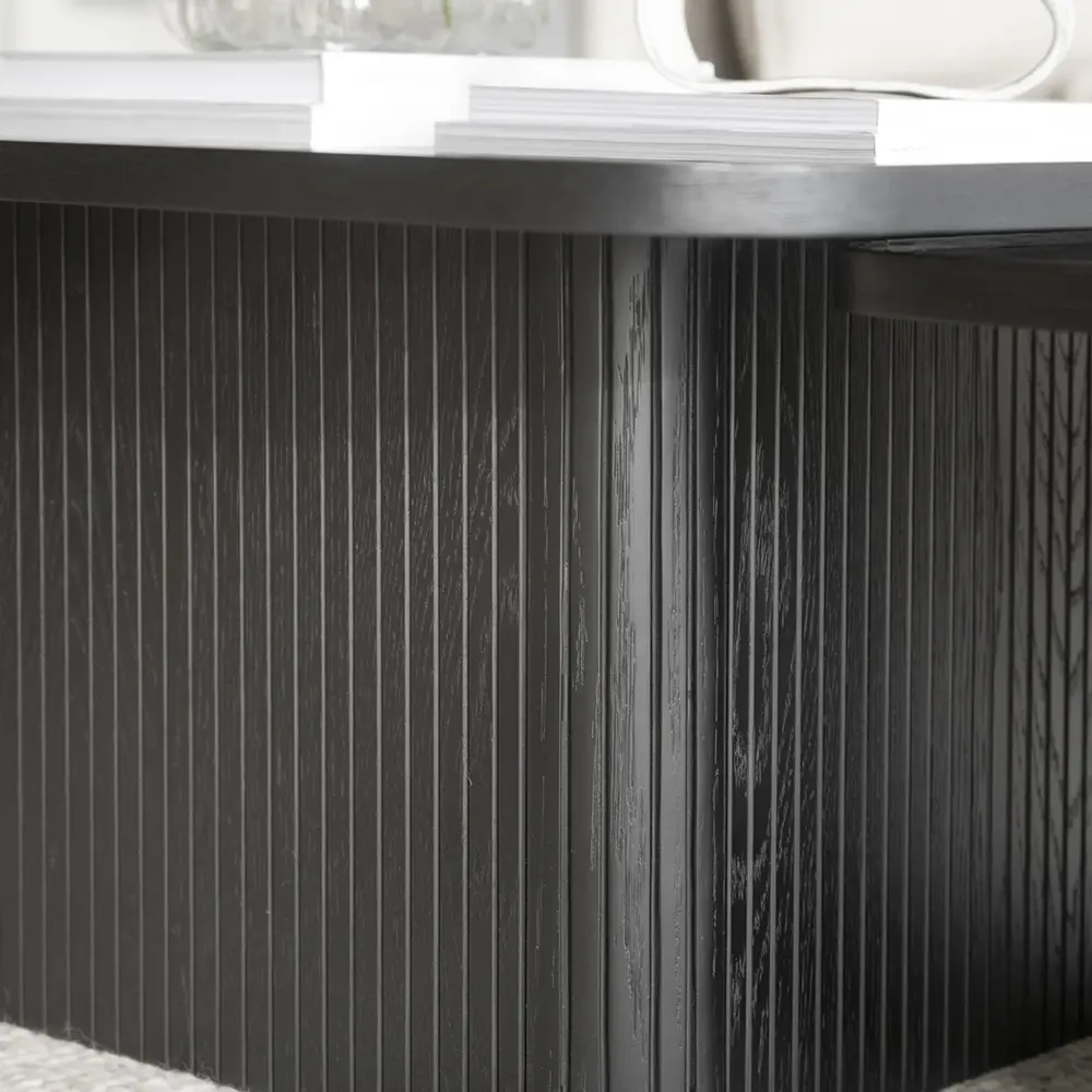 Sullivan Couchtisch 60x60 cm schwarz