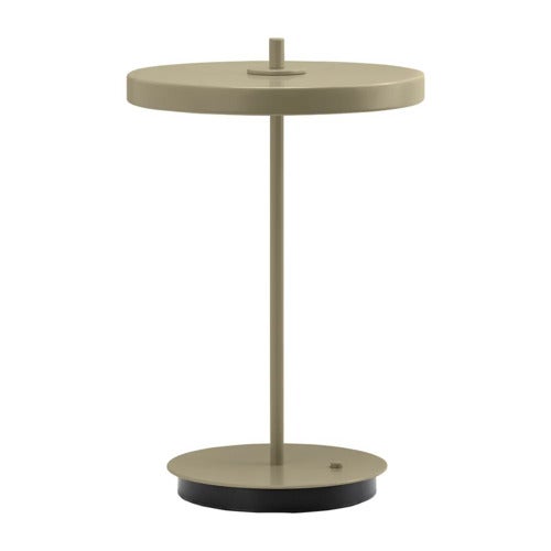 Asteria Move Monochrome Tragbare Lampe Clay