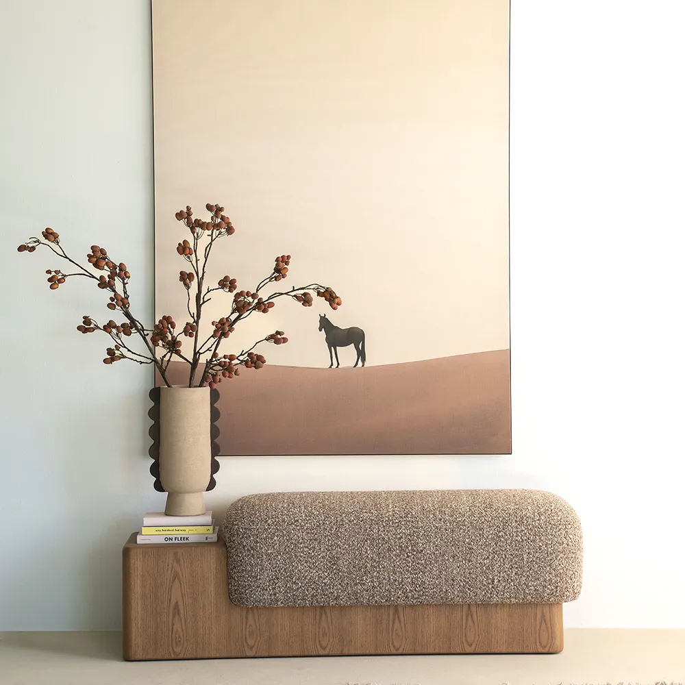 Bank George Taupe
