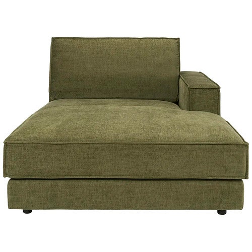 Montana Chaise Lounge Rechter Abschnitt Hailey Armee