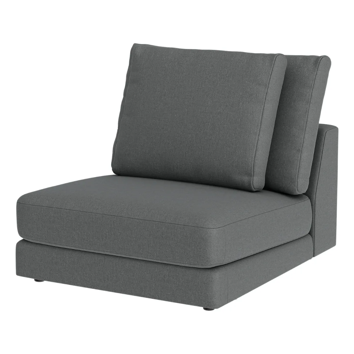 Reno Mittelelement 93 cm Colonella grey