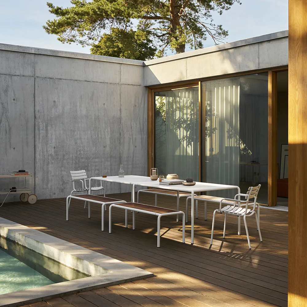  ALUA Sessel 
off-white