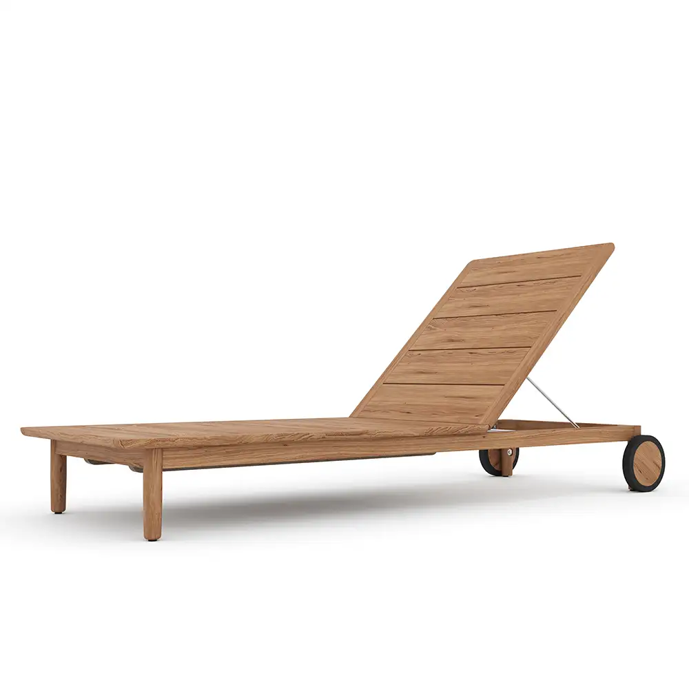 Koster Sonnenliege Teak