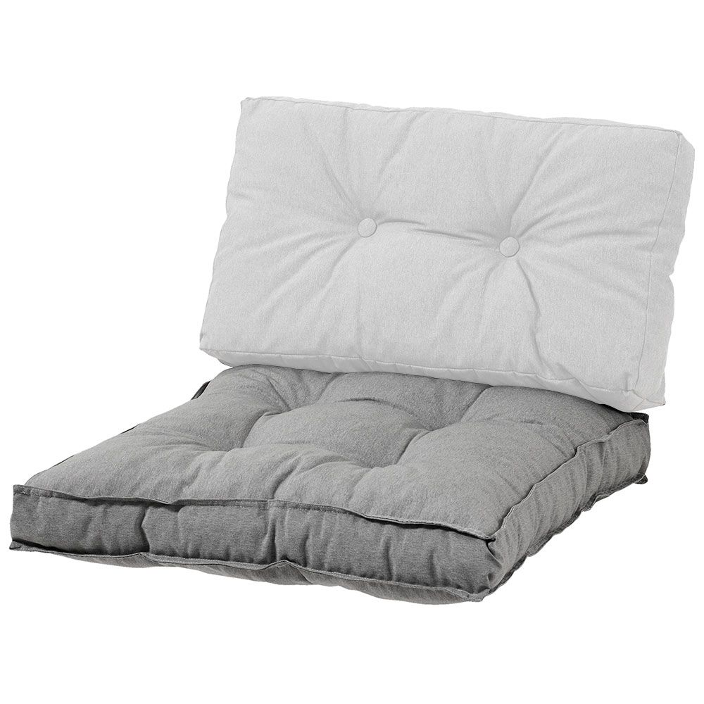 Romeo Sitzkissen Betongrau