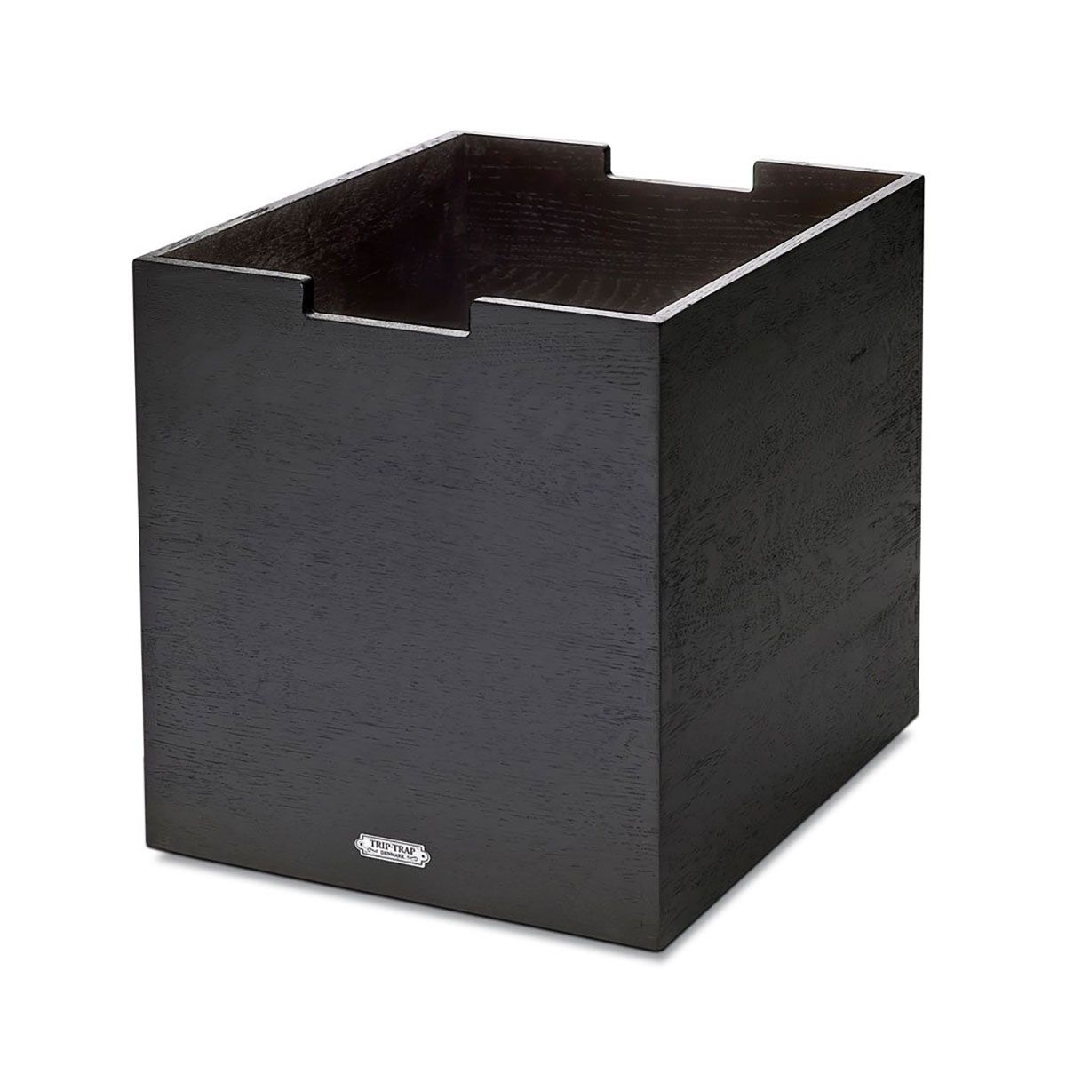 Cutter Box High Black Oak