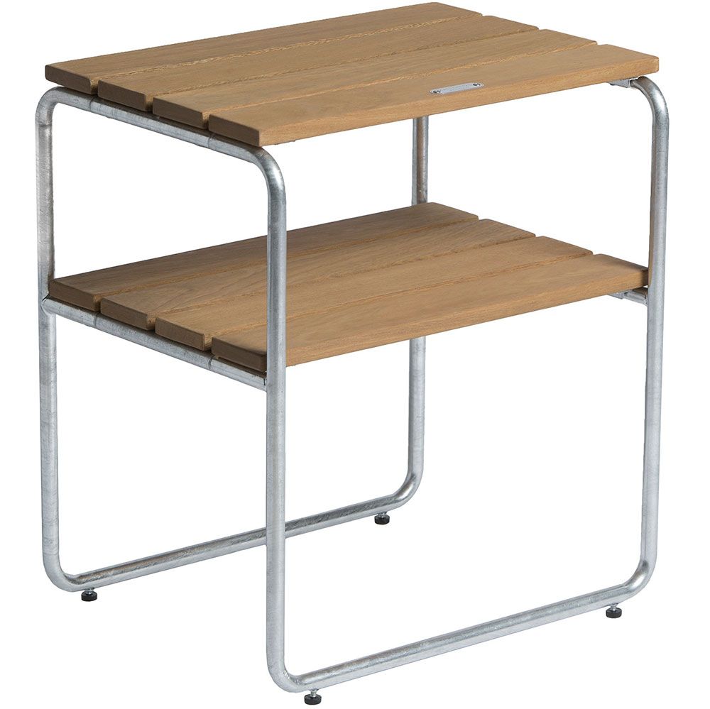 Beistelltisch L45 Eiche geölt