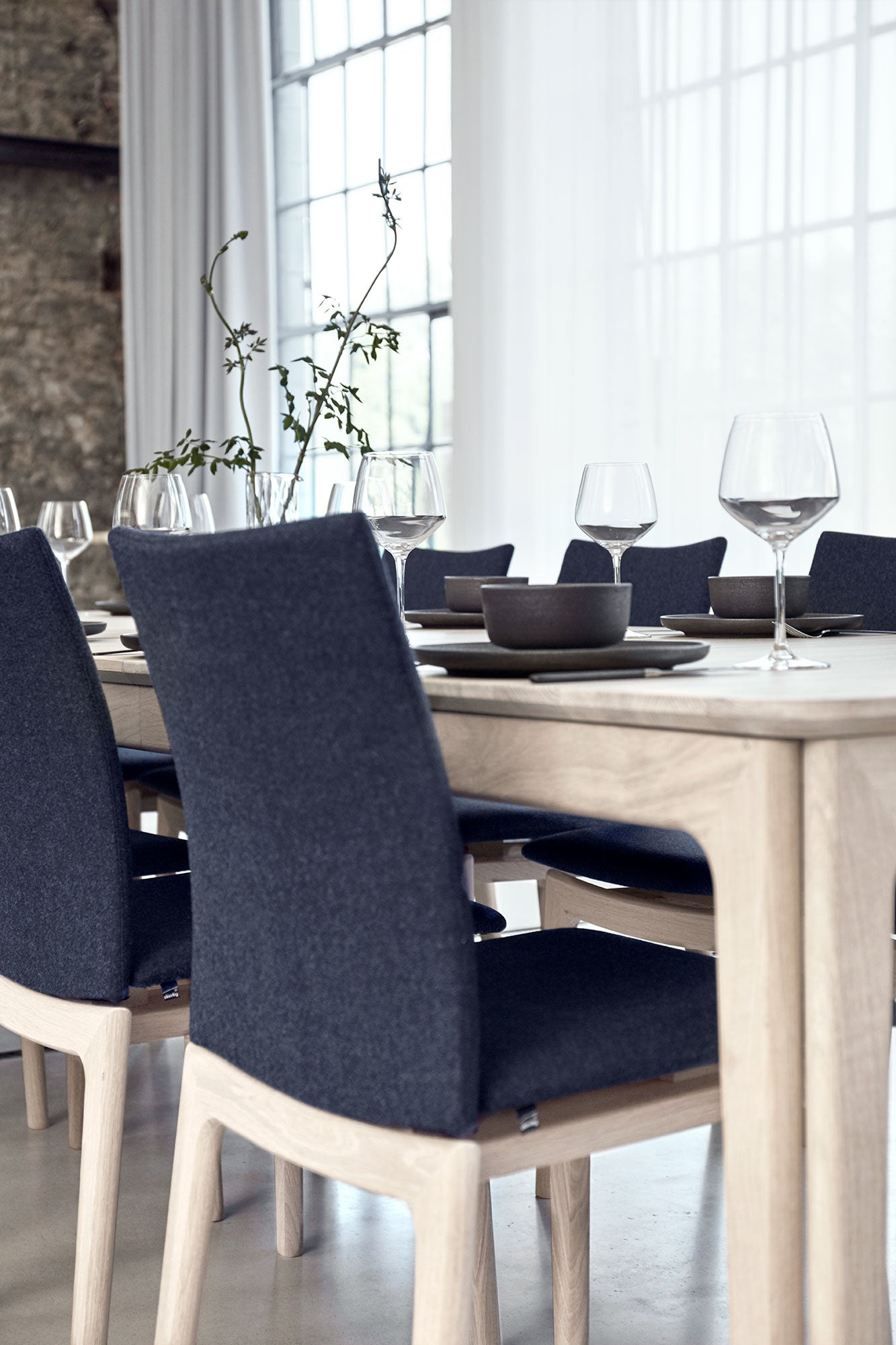 Sm27 Tisch Nussbaum Lack