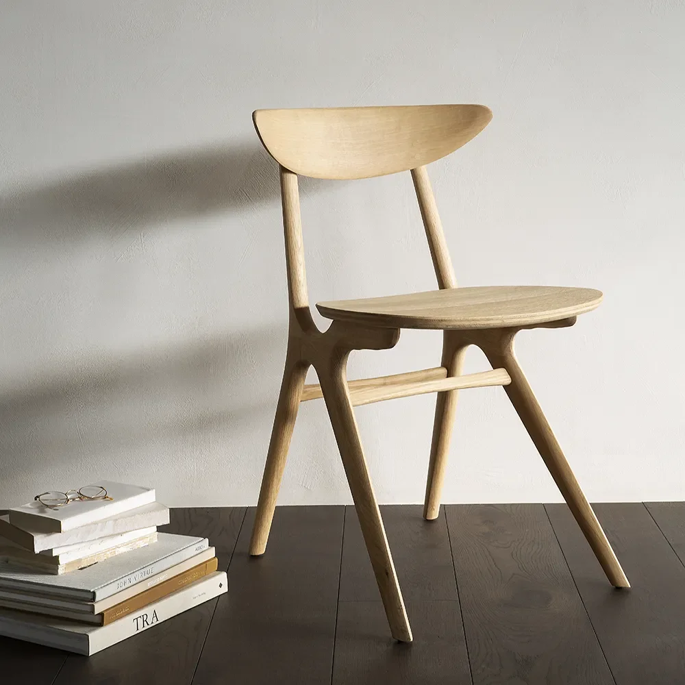 Eye Dining Chair Eiche