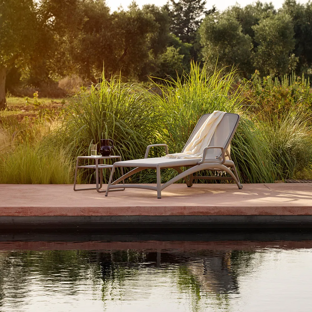 Beistelltisch Pop Tortora