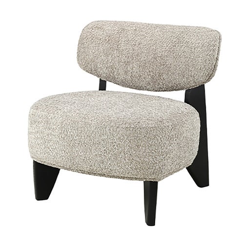 Cadiz Stoffsessel Vega taupe
