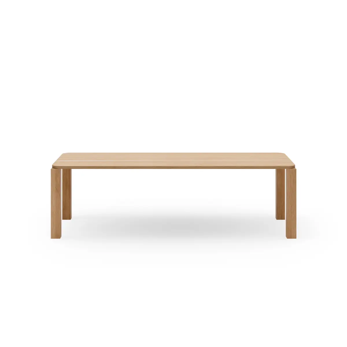 Atlas Esstisch 250x95 Natureiche