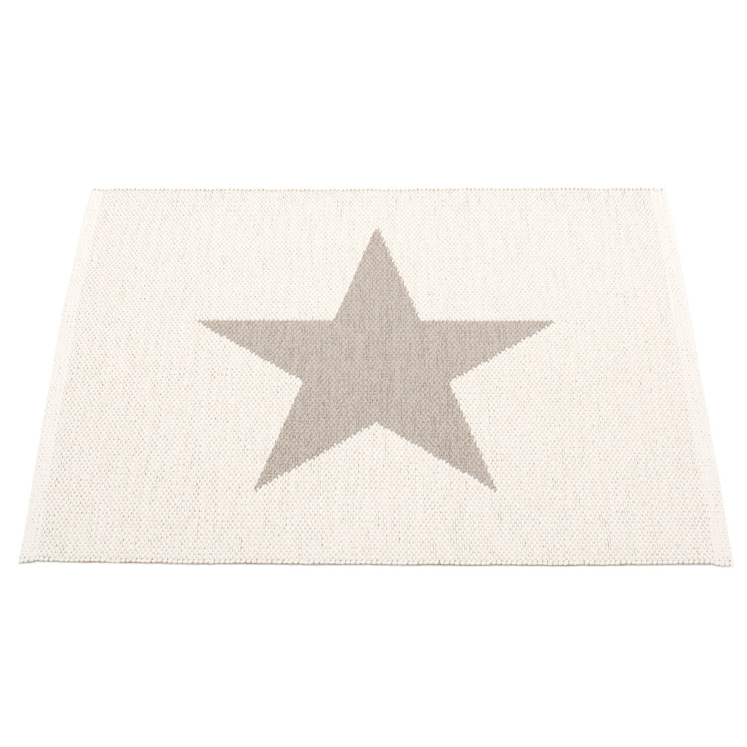 Viggo Teppich 70x90 cm small one mud / vanilla