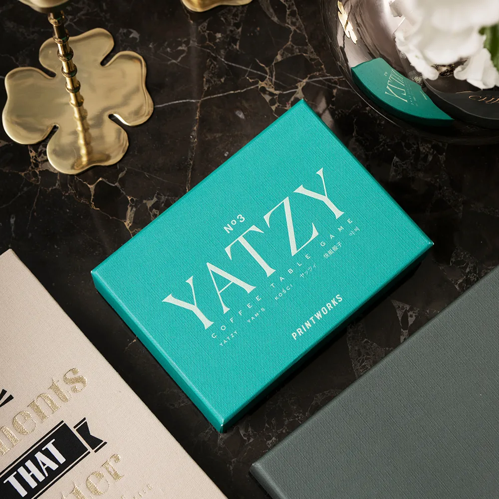 Classic - Yatzy Green