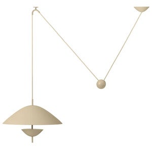 Lod Pendelleuchte Cashmere