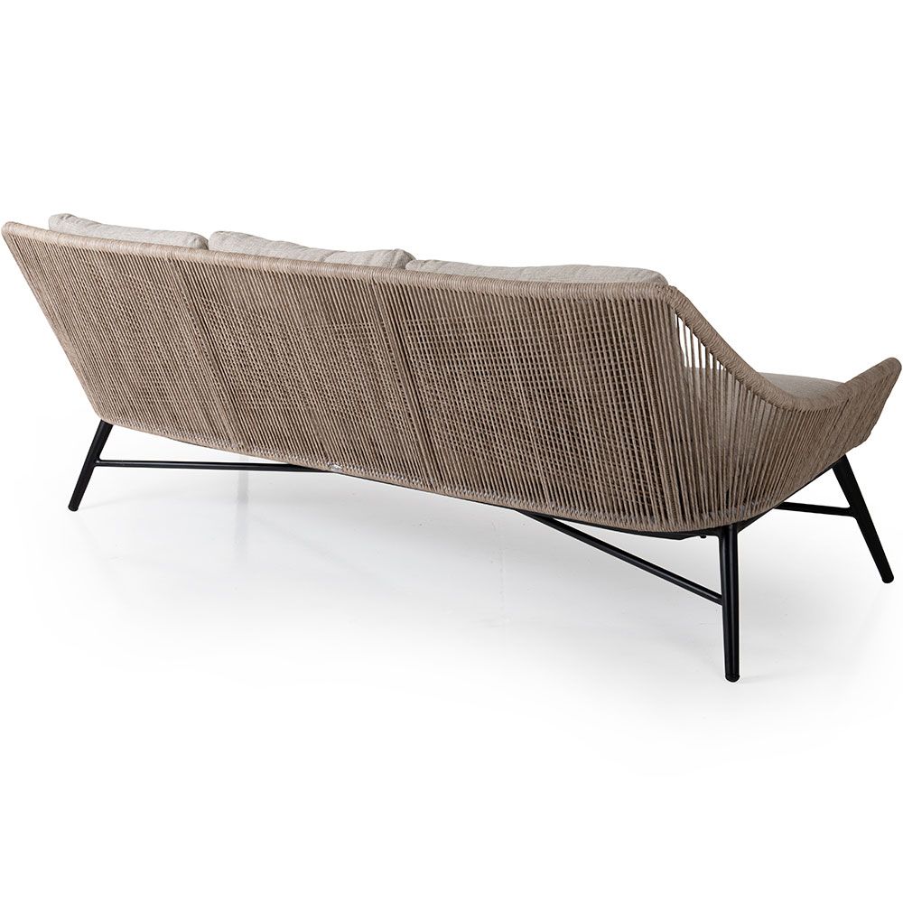 Pembroke 3-Sitzer-Sofa beige/sand