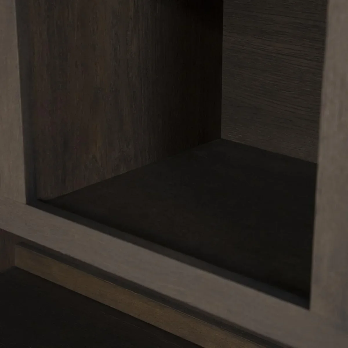 Helsinki Schrank 150x220cm - braun