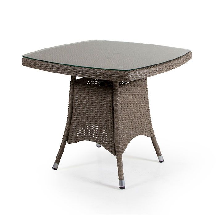 Ashfield Couchtisch 80x80 cm beige