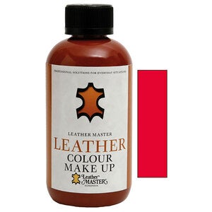 Farbe Make-up - rot 250 ml