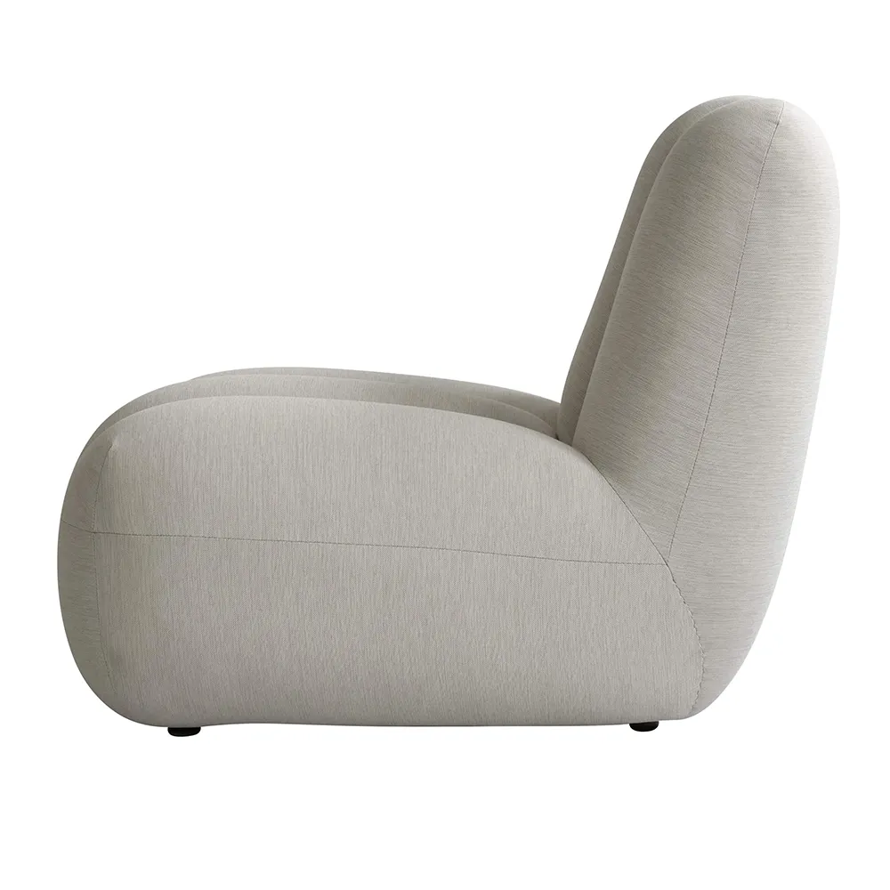 Toe Sessel - Warm Ash