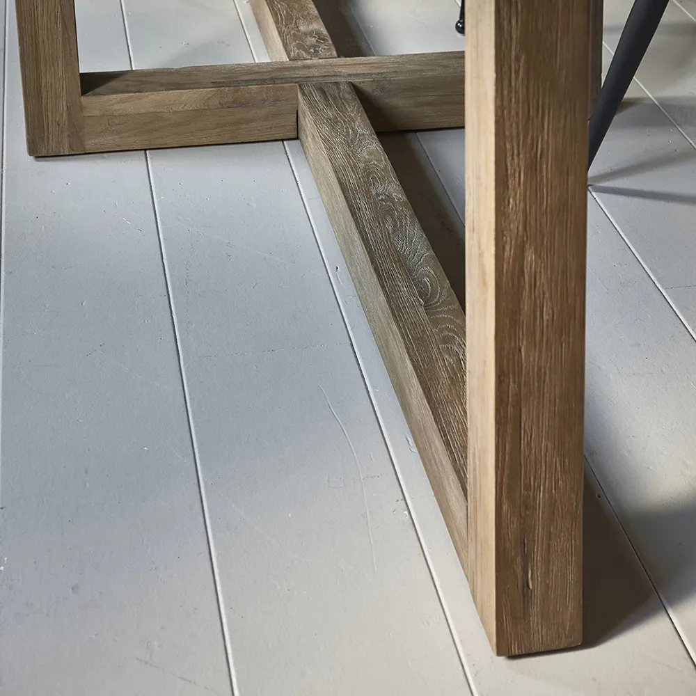 Bali Esstisch 400x100 cm