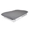 Cushy Sonnenliege Flanell