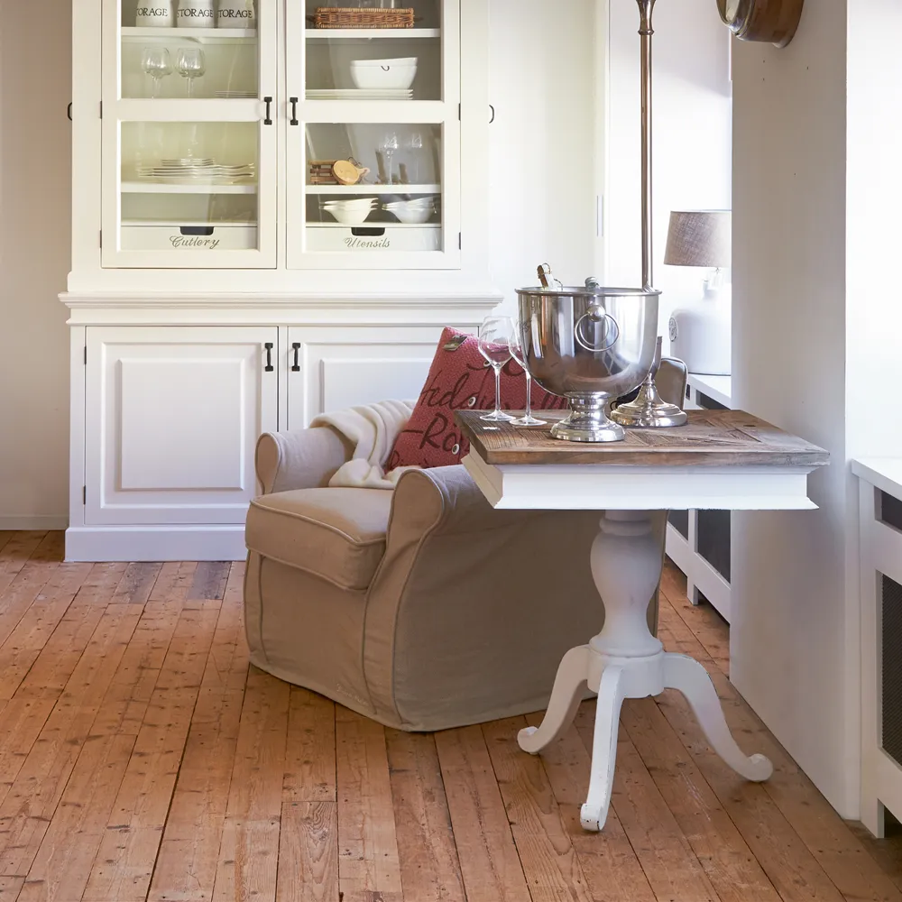 Château Belvédère 
Beistelltisch, 70x70 cm