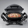 Q1400 Elektrogrill dunkelgrau