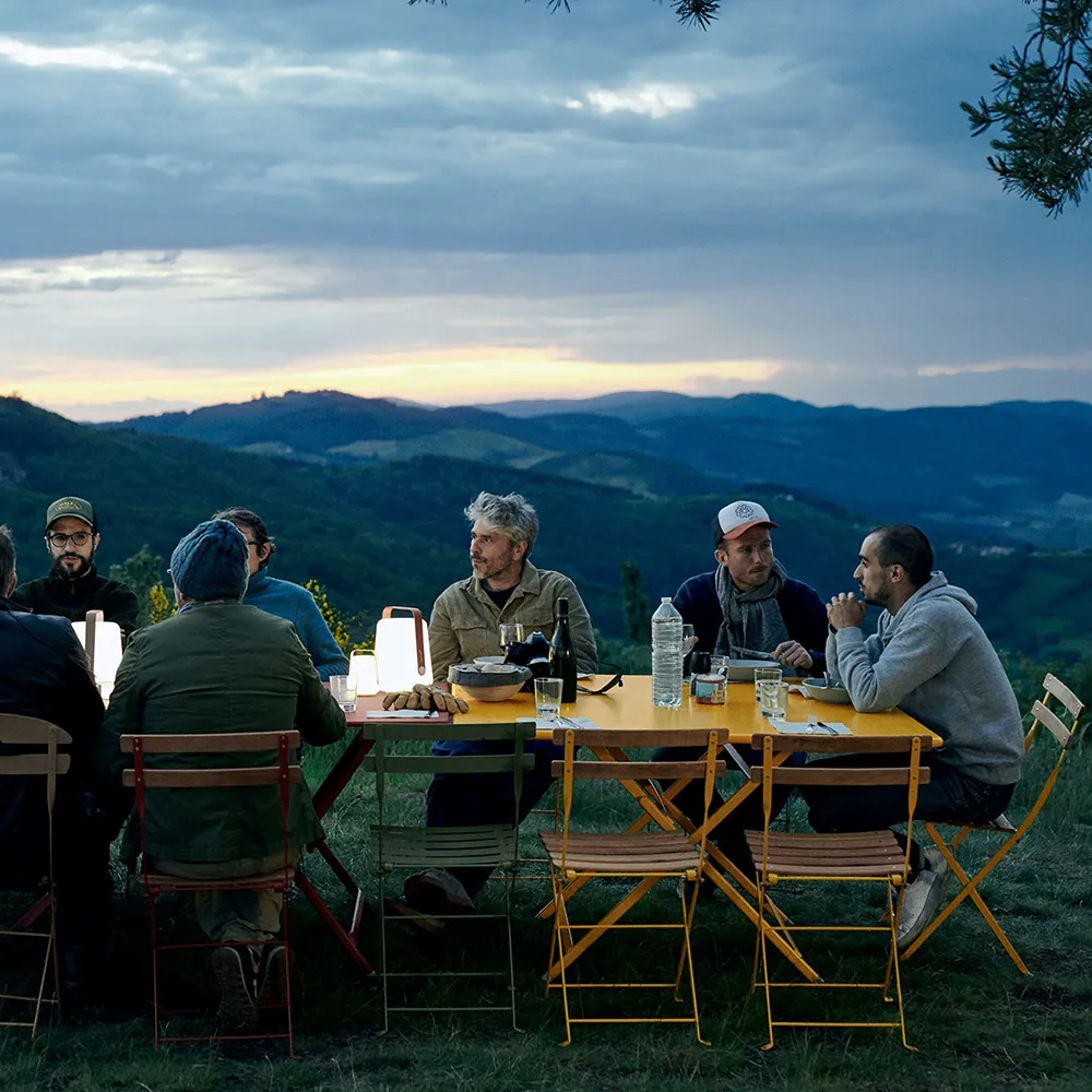 Bistro tisch 97 x 57 cm Honey