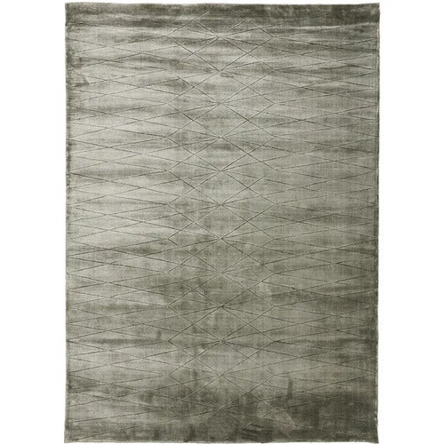 Edge Green 140x200 teppich