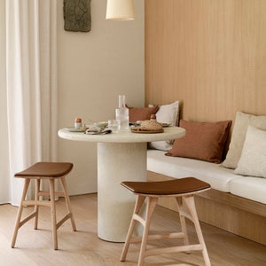 Lin Kissen Cinnamon 60x40 cm