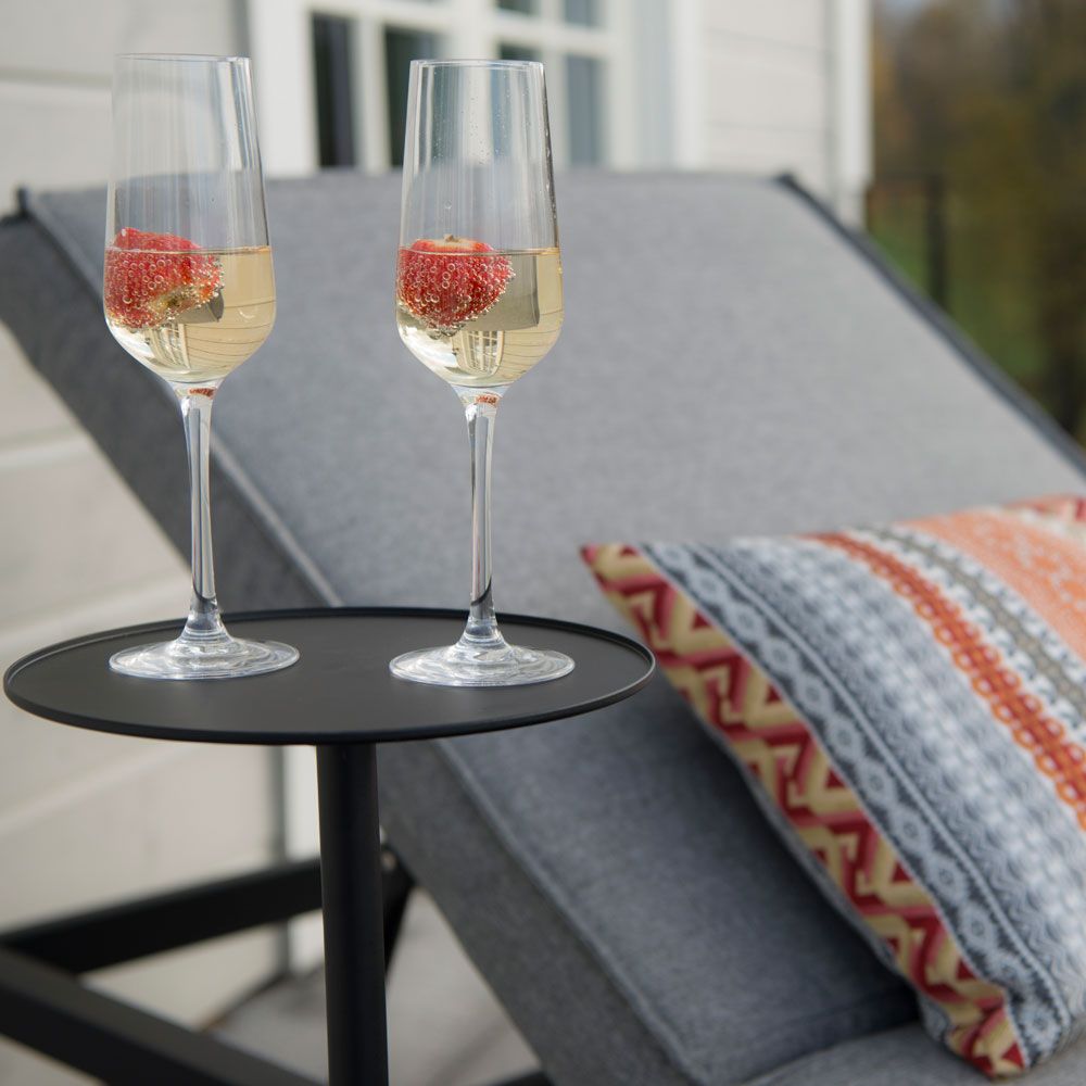 Jet Set Mini Tisch Ø23 Cm 