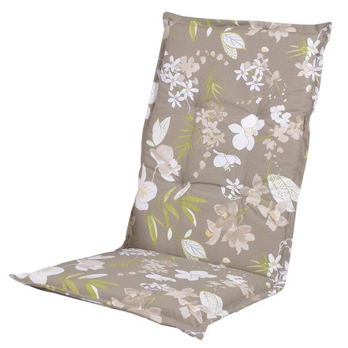 Ruhesessel Botanical beige