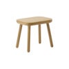Paff Beistelltisch hoch Eiche/Oak
