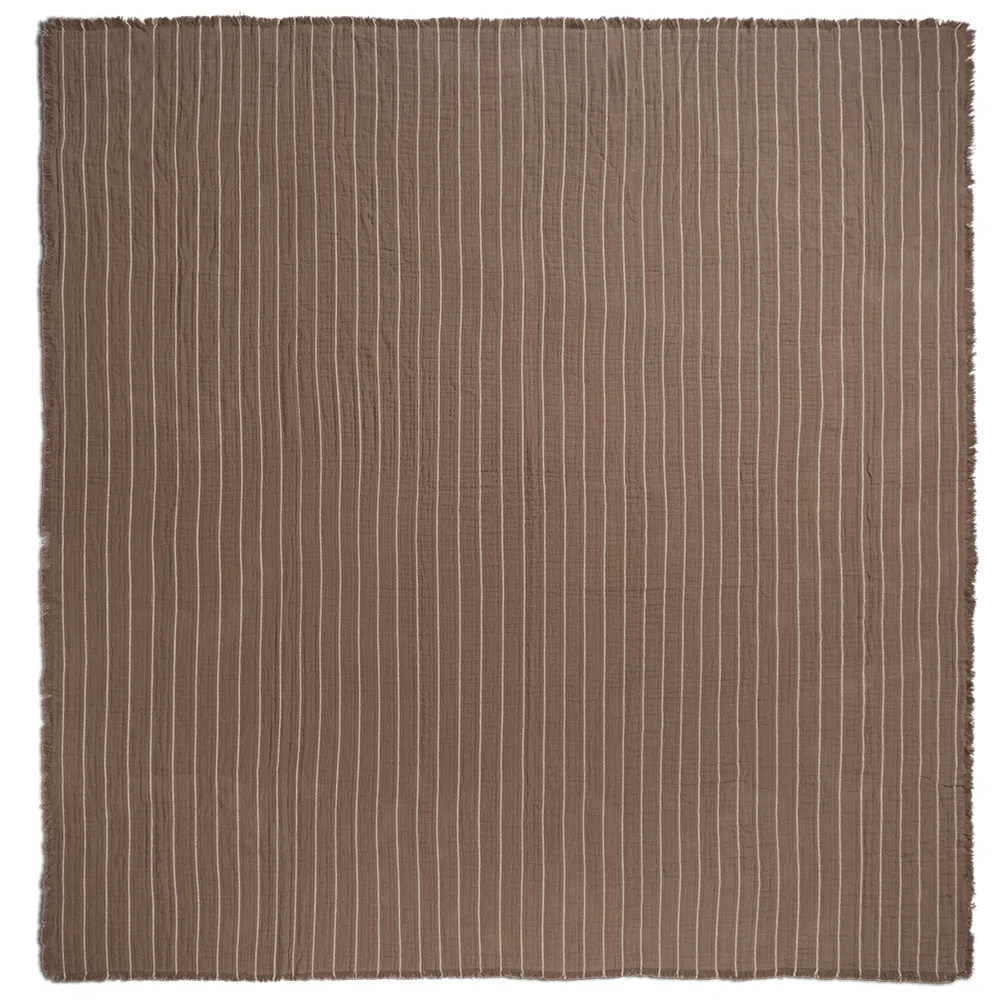 Aires Tagesdecke 250x240 cm Stone