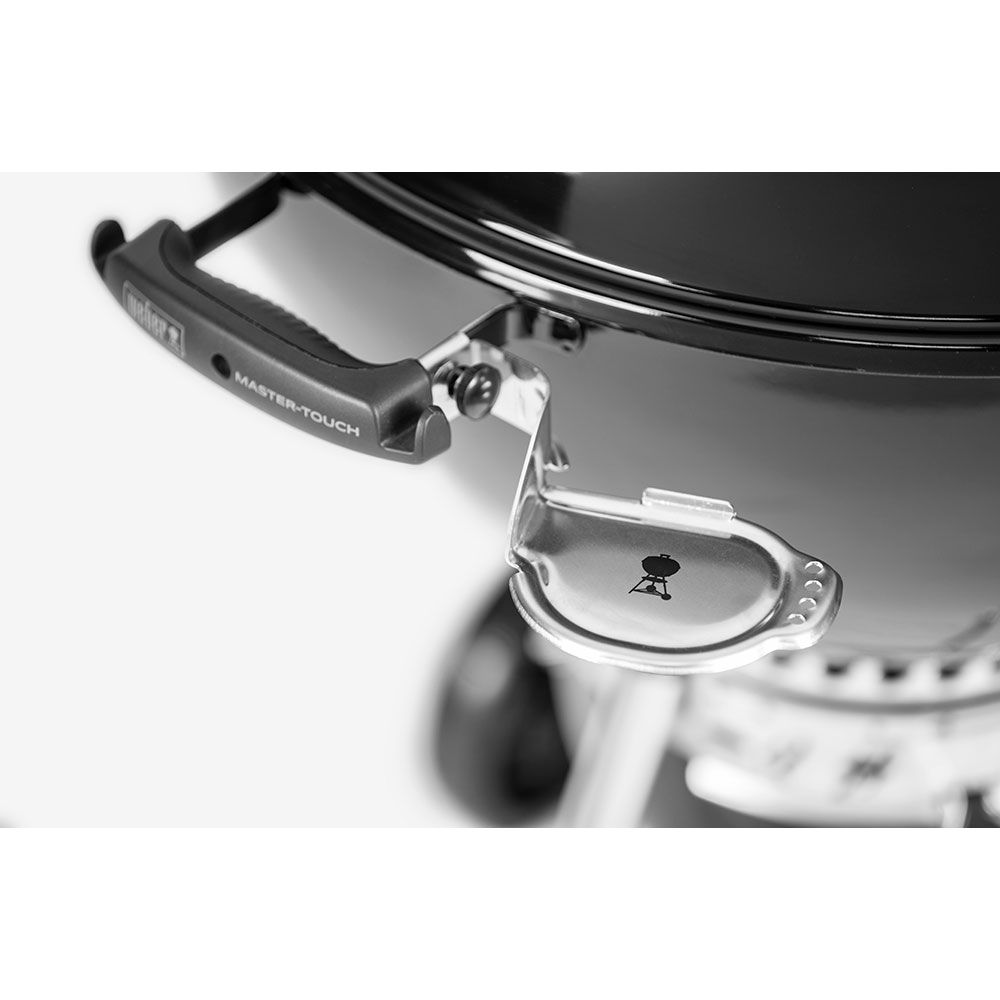 iGrill Halterung für Brikettgrill