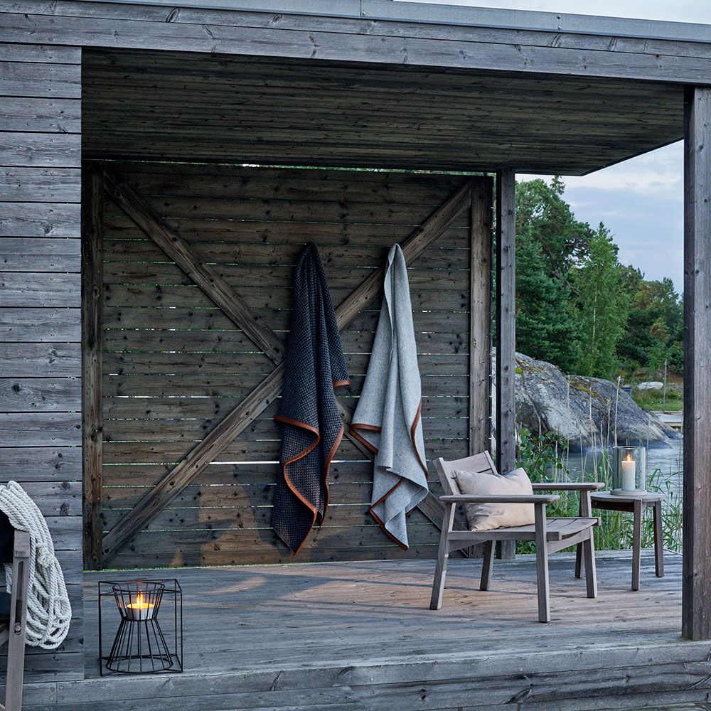 Djurö Lounge-Möbel