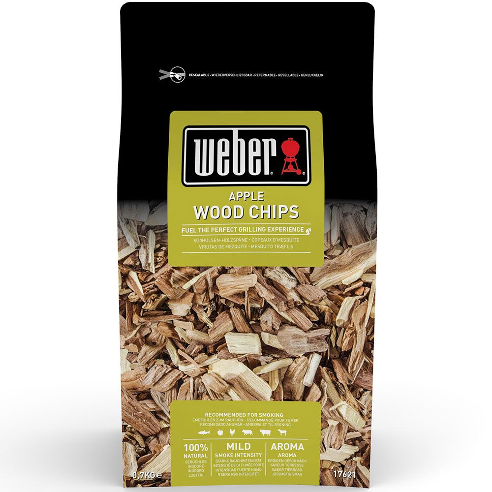 Apfel-Räucherchips 0,7kg