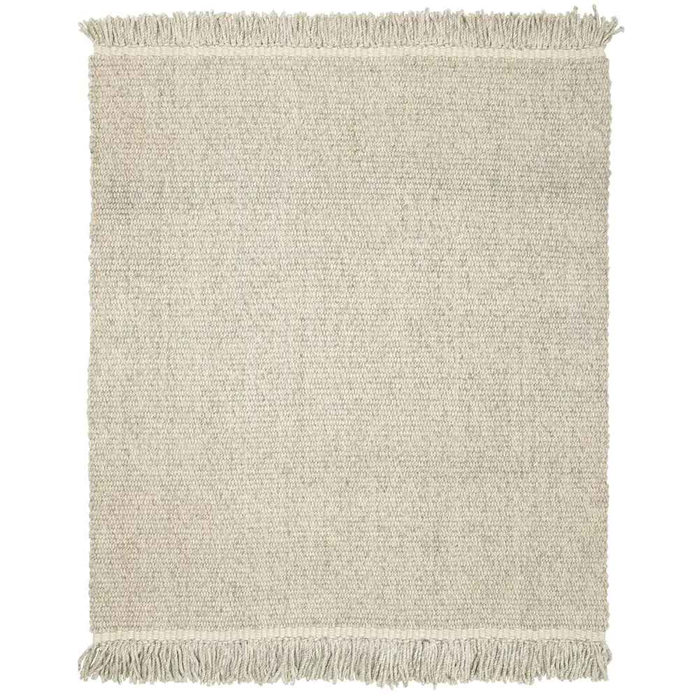 Elmo White 140x200 teppich 